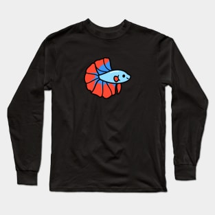 Betta Long Sleeve T-Shirt